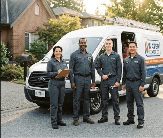 Water Heater Repair company in Mount Vernon, WA